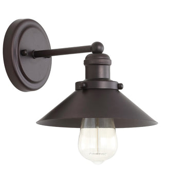 July Metal Shade Sconce